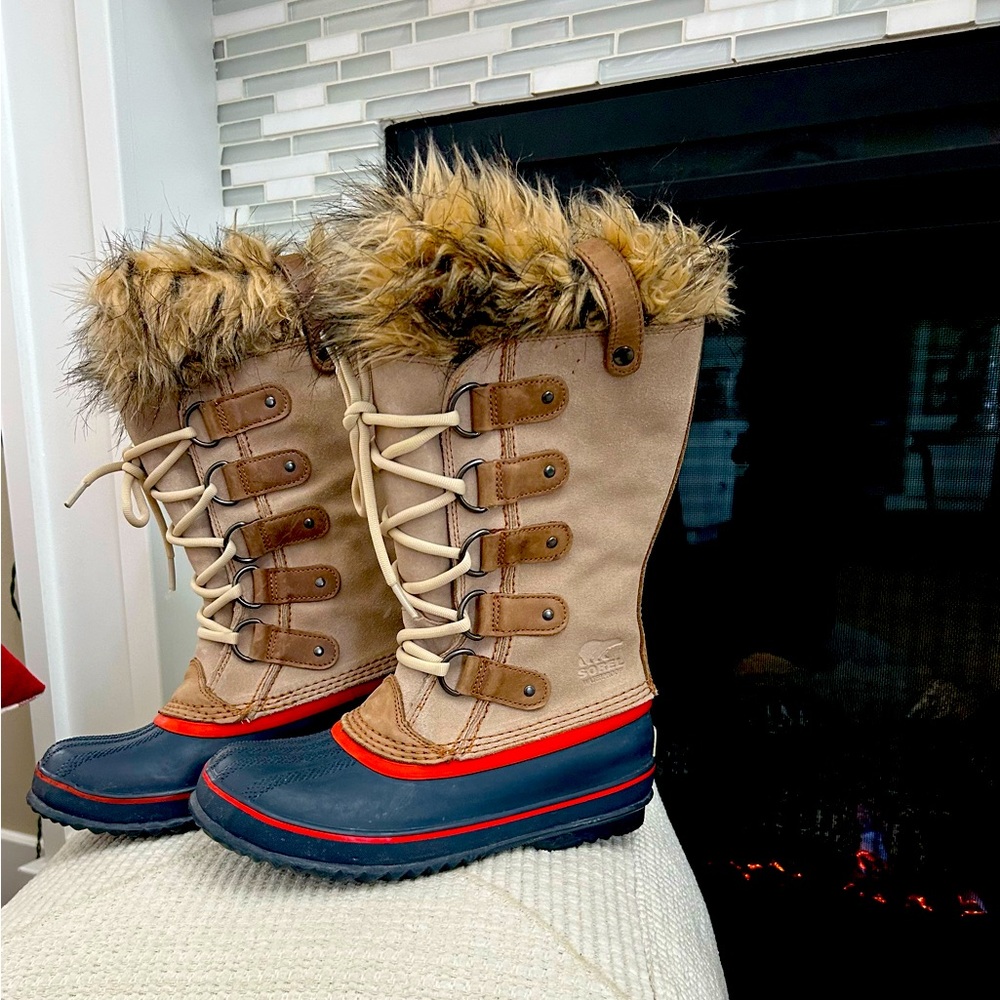 Sorel Joan of Arc women’s winter boots